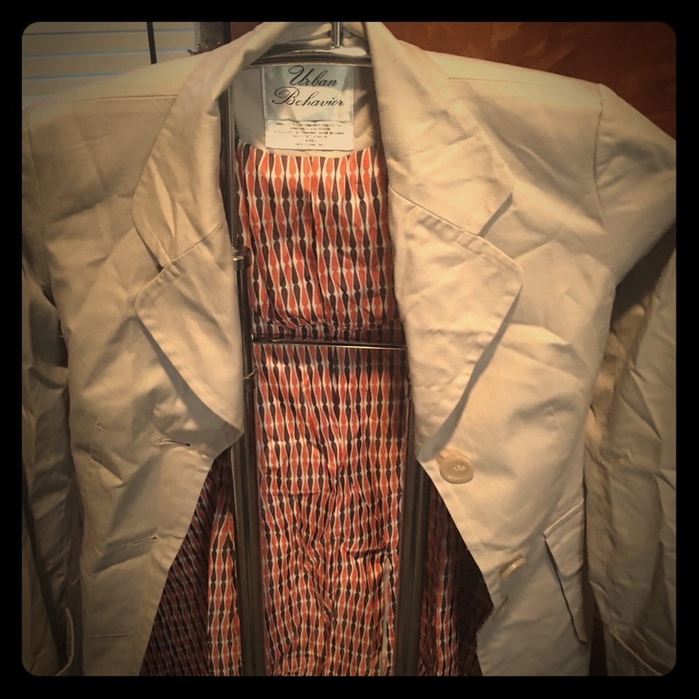 Woman’s Trench Coat